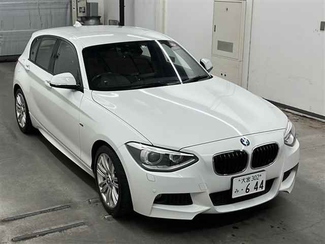 35013 Bmw 1 series 1A16 2014 г. (MIRIVE Saitama)